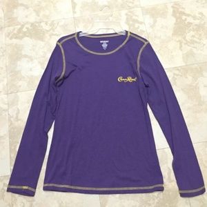 Crown Royal Long Sleeve Shirt